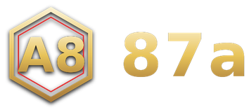 87a logo
